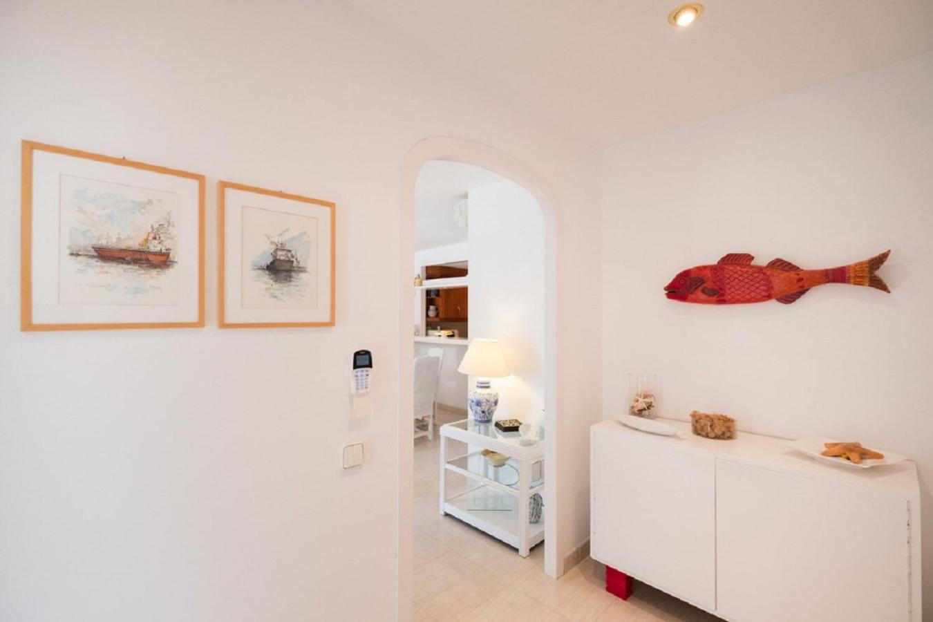 Reitel First Line Ground Floor By Hlclub Agency Apartment Vilanova i la Geltru Luaran gambar