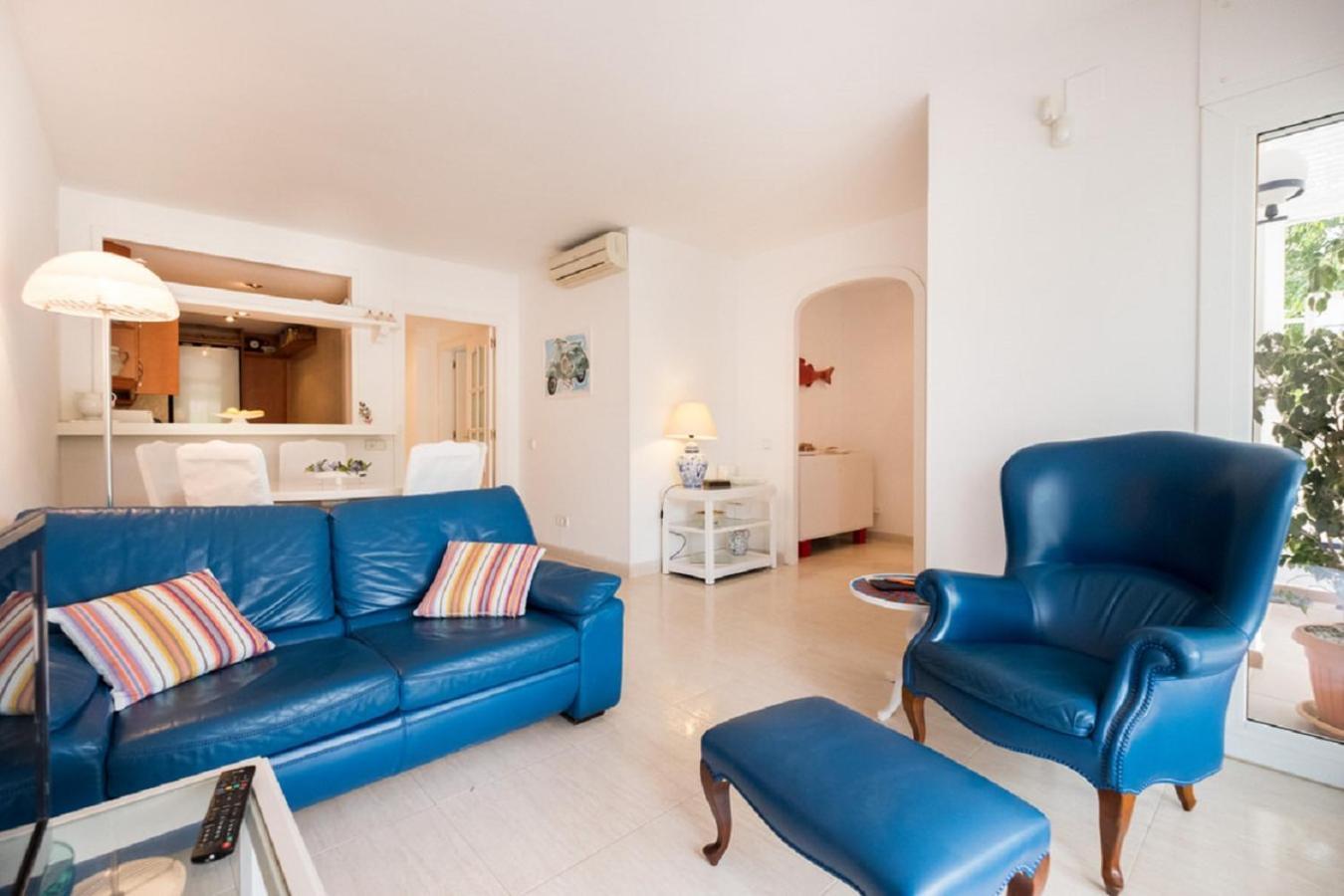 Reitel First Line Ground Floor By Hlclub Agency Apartment Vilanova i la Geltru Luaran gambar