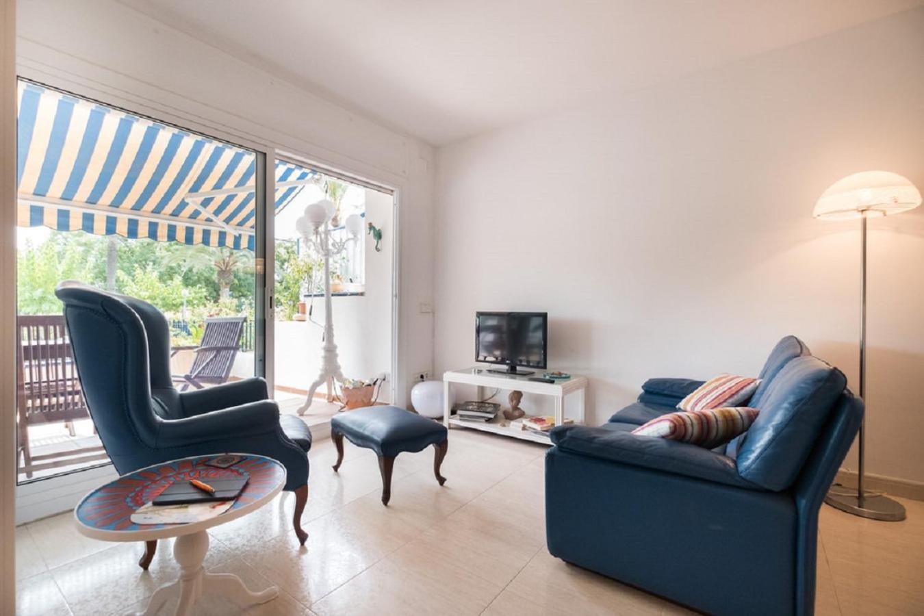 Reitel First Line Ground Floor By Hlclub Agency Apartment Vilanova i la Geltru Luaran gambar