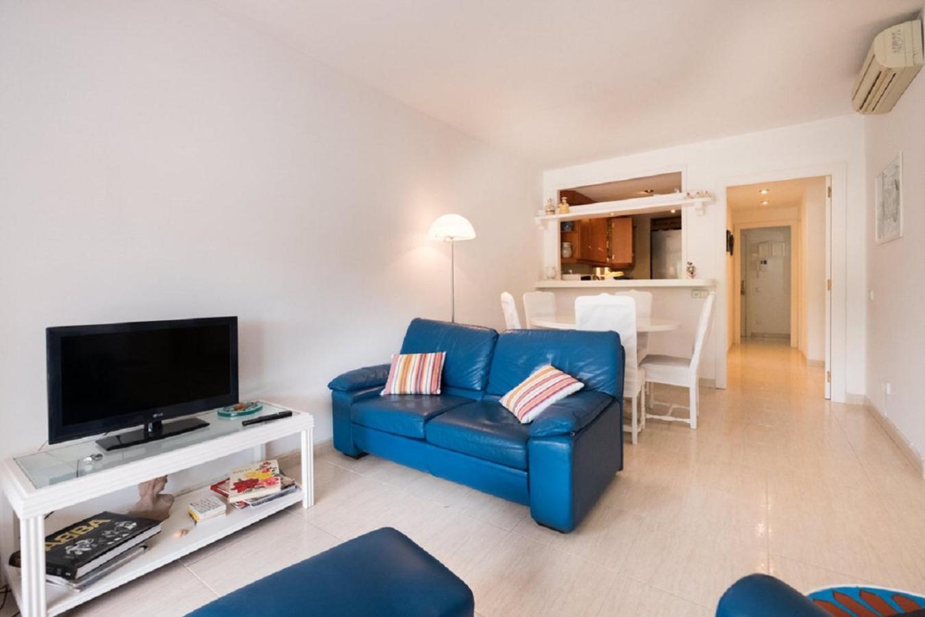 Reitel First Line Ground Floor By Hlclub Agency Apartment Vilanova i la Geltru Luaran gambar