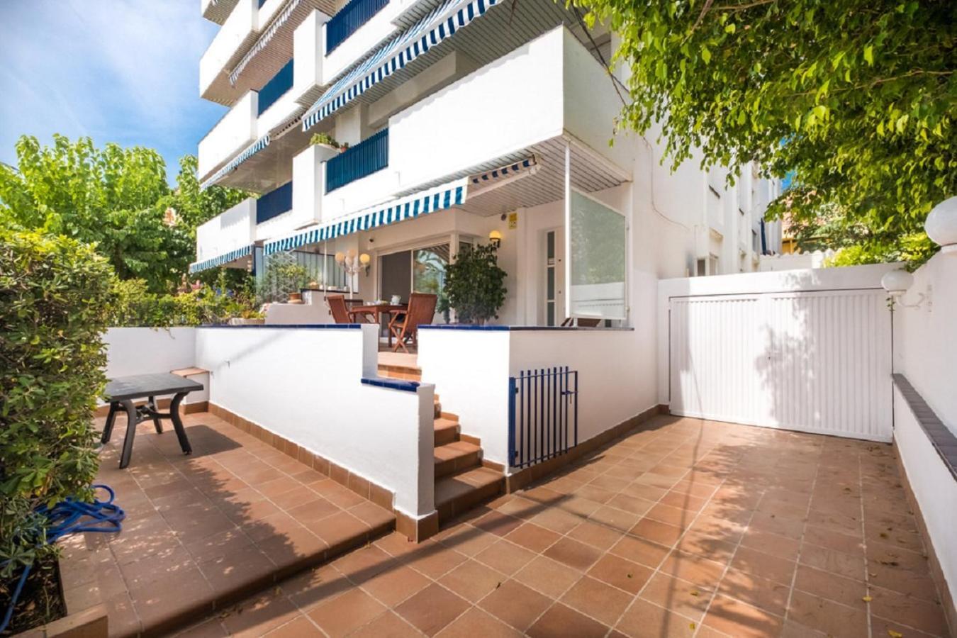 Reitel First Line Ground Floor By Hlclub Agency Apartment Vilanova i la Geltru Luaran gambar