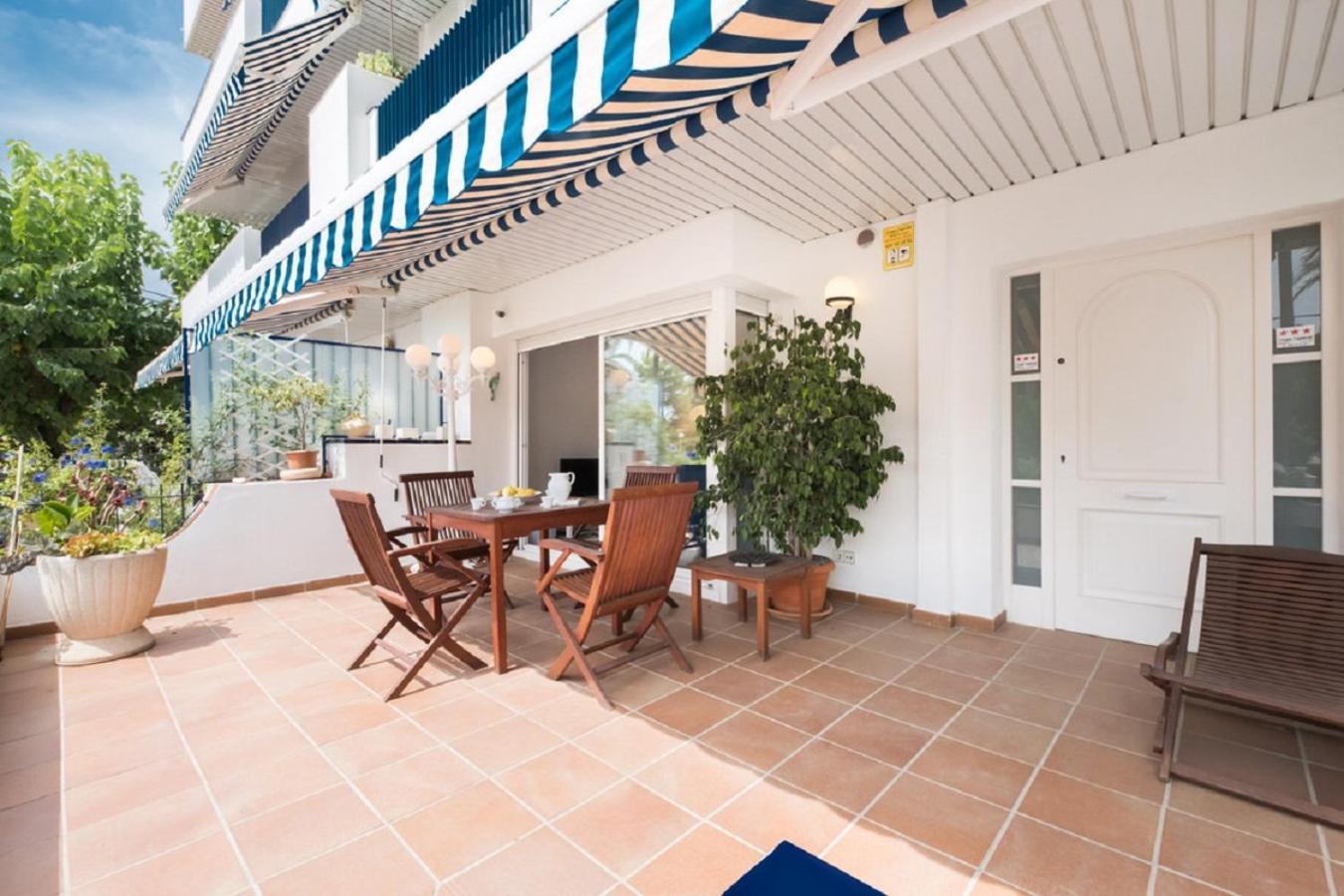 Reitel First Line Ground Floor By Hlclub Agency Apartment Vilanova i la Geltru Luaran gambar
