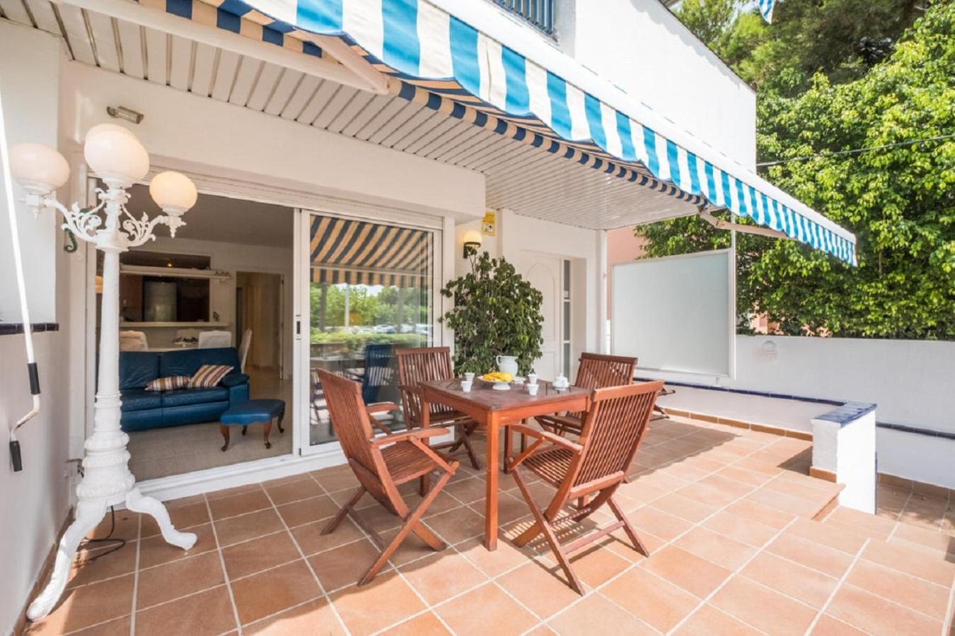 Reitel First Line Ground Floor By Hlclub Agency Apartment Vilanova i la Geltru Luaran gambar