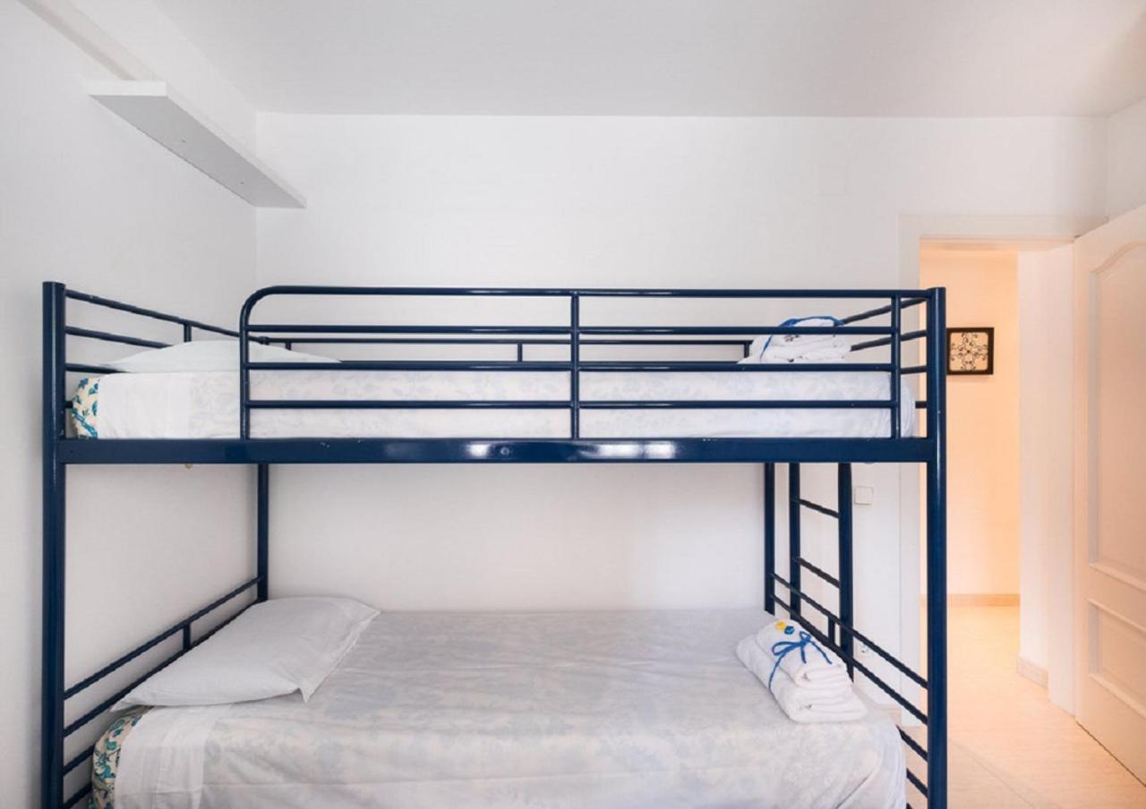 Reitel First Line Ground Floor By Hlclub Agency Apartment Vilanova i la Geltru Luaran gambar