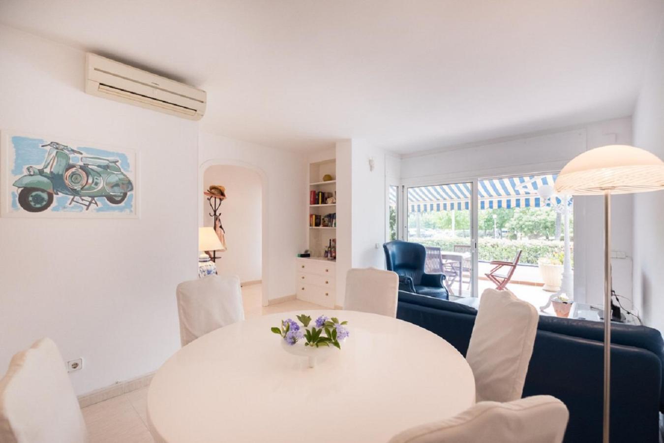 Reitel First Line Ground Floor By Hlclub Agency Apartment Vilanova i la Geltru Luaran gambar