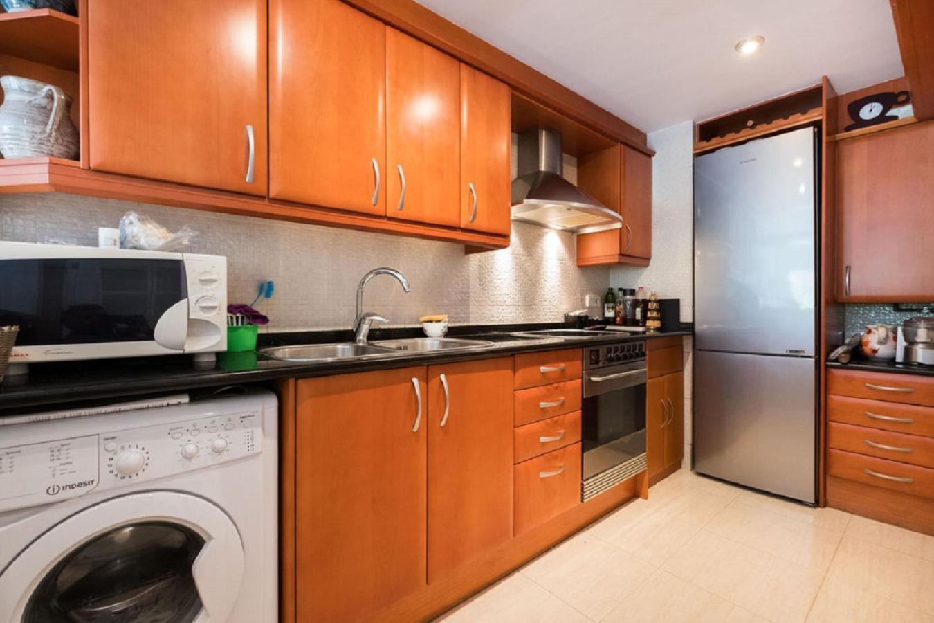 Reitel First Line Ground Floor By Hlclub Agency Apartment Vilanova i la Geltru Luaran gambar
